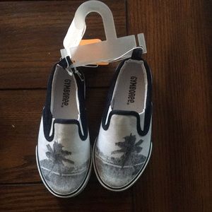 Gymboree slip on shoes